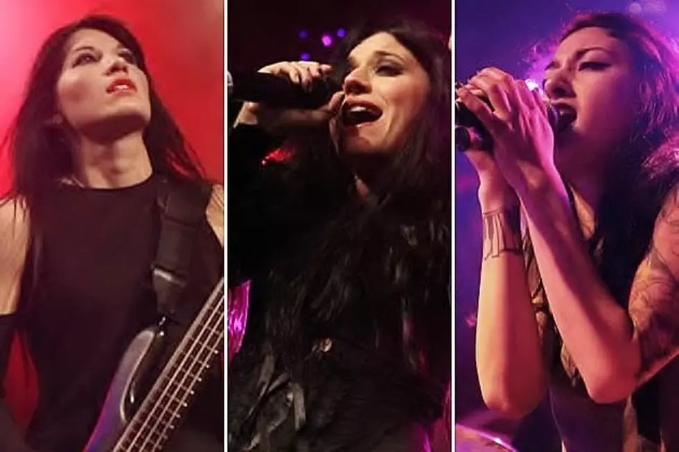 Sick Puppies, Lacuna Coil, Eyes Set to Kill + More Bring the Heat to New York City