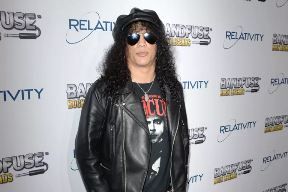Slash Not Interested in Guns N’ Roses Biopic