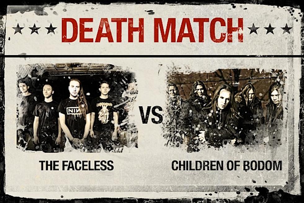 The Faceless vs. Children of Bodom - Death Match