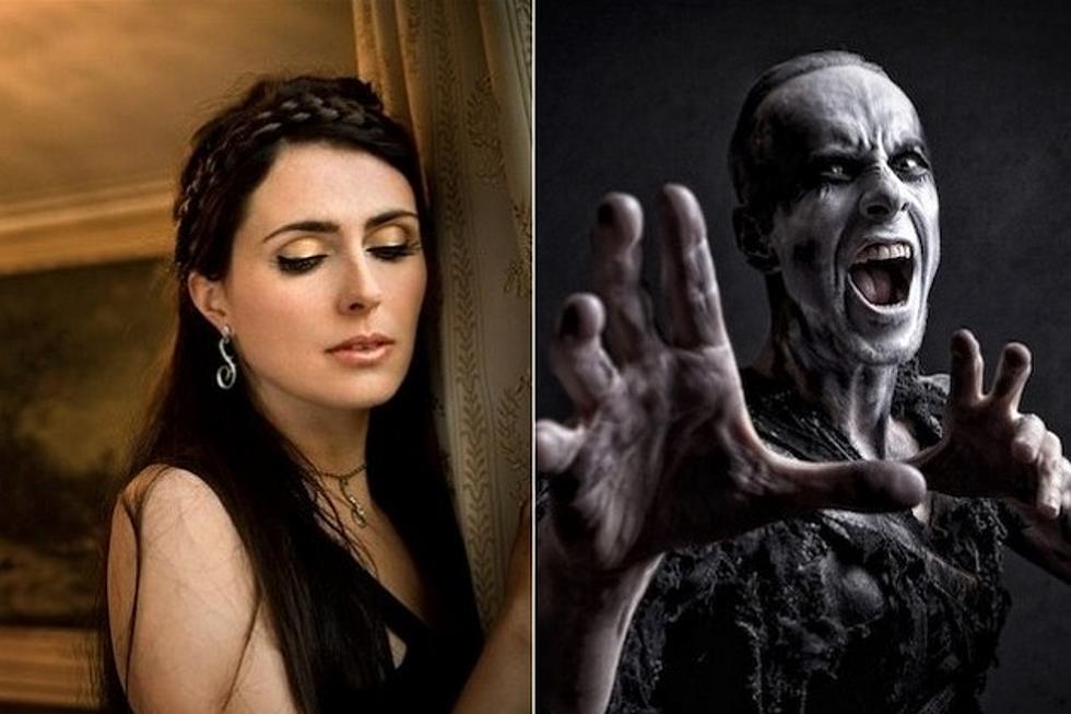 Within Temptation and Behemoth Score Debuts on Billboard 200 Chart
