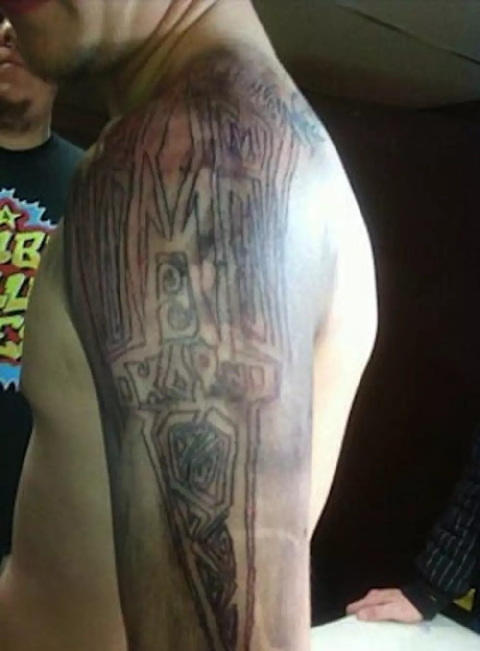Kruddy Korn &#8211; Worst Rock Tattoos