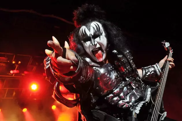 KISS&#8217; Gene Simmons: Using Classic Era Makeup With New Members &#8216;Was the Right Decision&#8217;