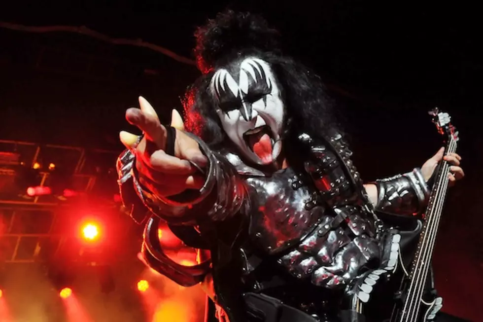 KISS Bassist Gene Simmons: Ace Frehley and Peter Criss &#8216;No Longer Deserve to Wear the Paint&#8217;