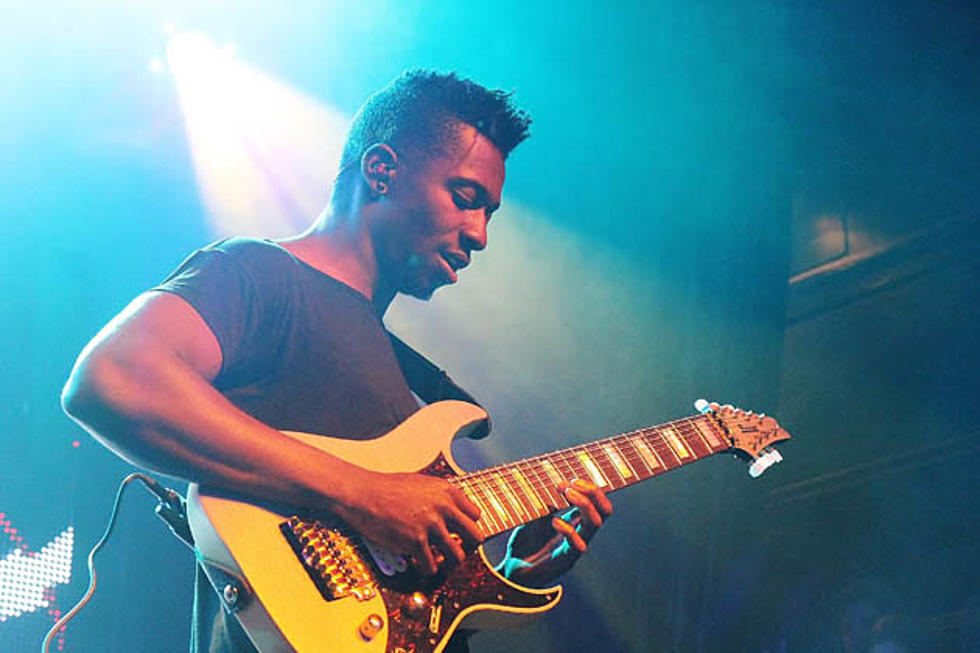 Animals As Leaders Rock New York City With After the Burial