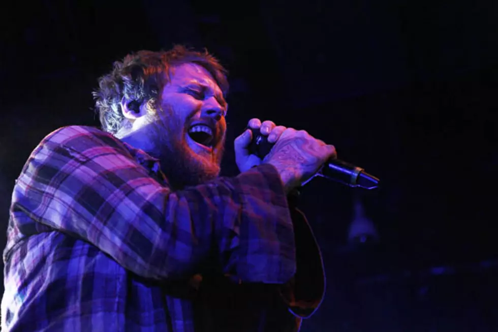 Asking Alexandria’s Danny Worsnop Talks Spontaneous Songwriting, Day Drinking + More
