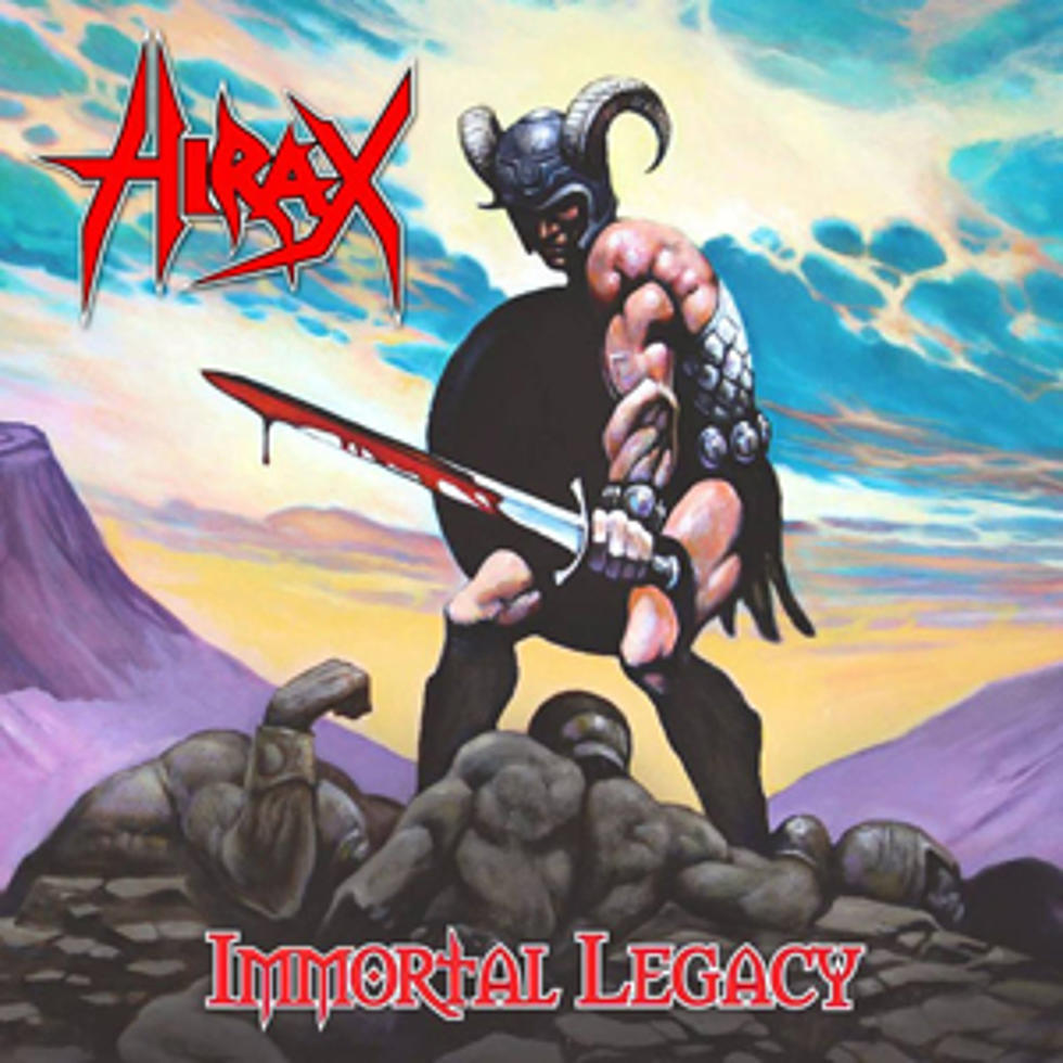 Hirax, &#8216;Immortal Legacy&#8217; &#8211; Exclusive Album Stream