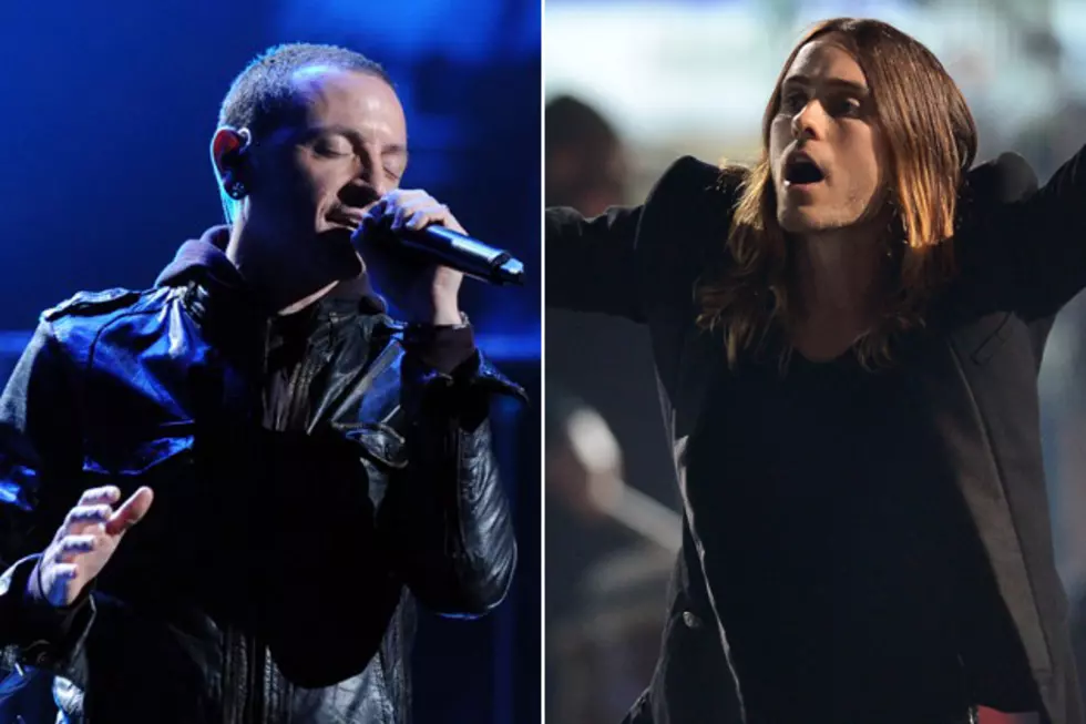 Linkin Park + Thirty Seconds To Mars Team Up for 2014 Carnivores Tour With Special Guest AFI