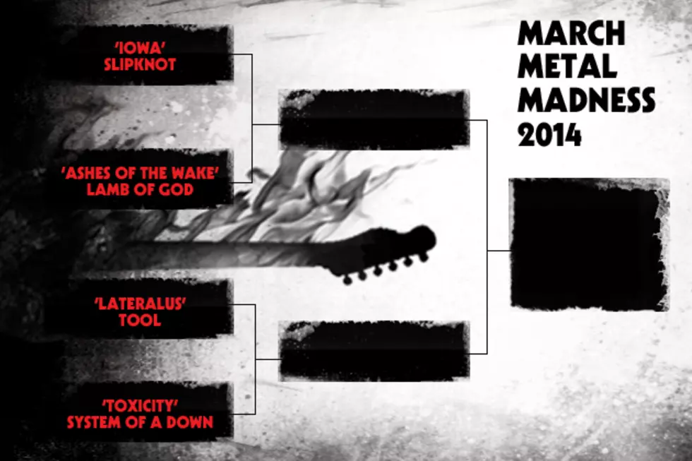 Metal Madness 2014, Semifinals &#8211; Vote!