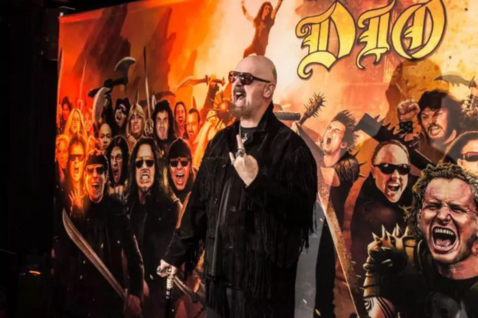 Rob Halford: New Judas Priest Album Is ‘Finished’ and ‘F—ing Heavy’