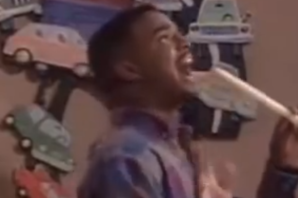 Carlton Banks From ‘The Fresh Prince of Bel Air’ Dances to Cannibal Corpse