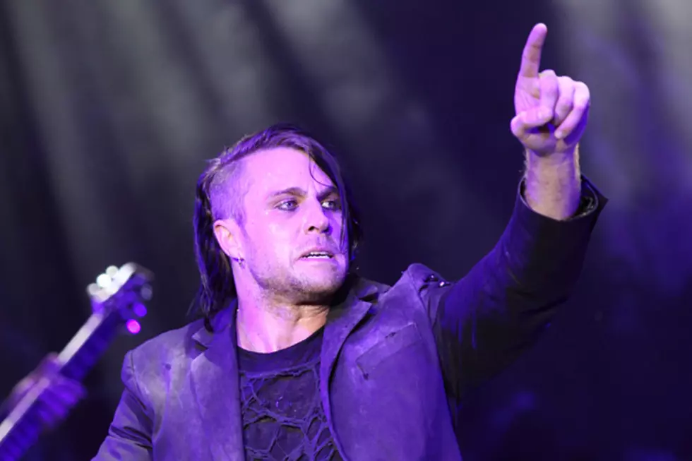 Three Days Grace Confirm That Matt Walst Will Continue As Band’s Frontman