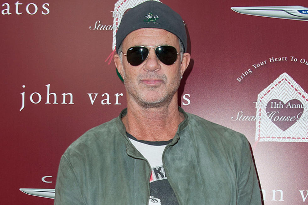 Red Hot Chili Peppers Drummer Chad Smith Sickened by CIA Torture Reports