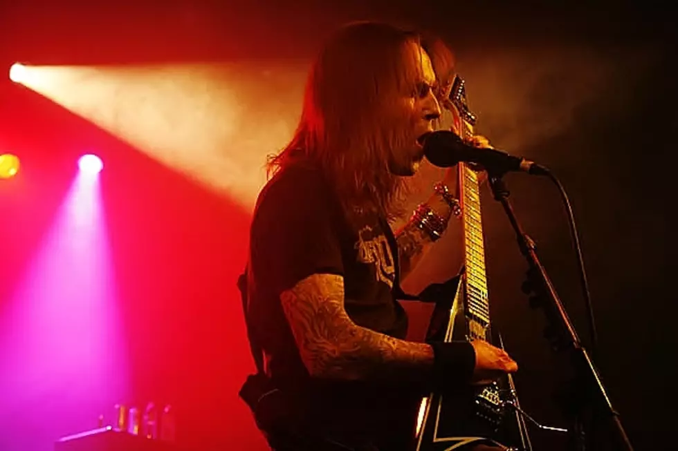 Children of Bodom Unveil ‘I Worship Chaos’ Lyric Video
