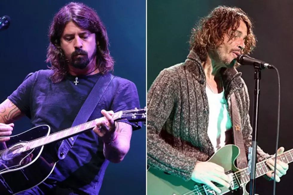 Dave Grohl Recalls His Soundgarden ‘Holy S—‘ Moment