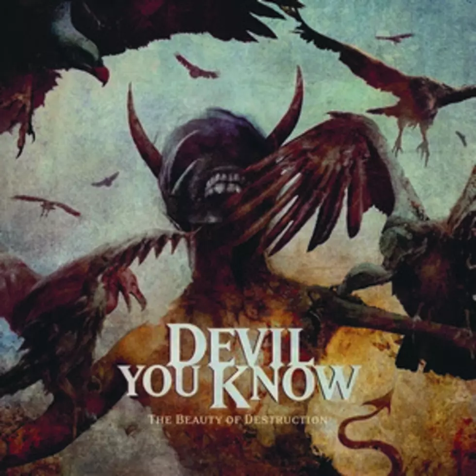 Devil You Know, &#8216;The Beauty of Destruction&#8217; &#8211; Album Review