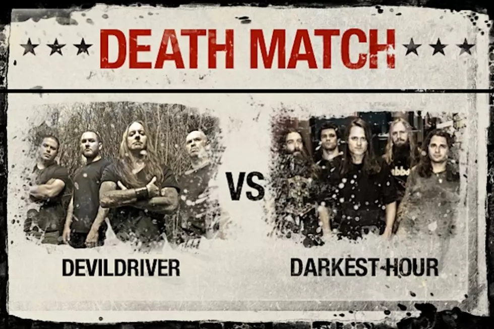 DevilDriver vs. Darkest Hour - Death Match