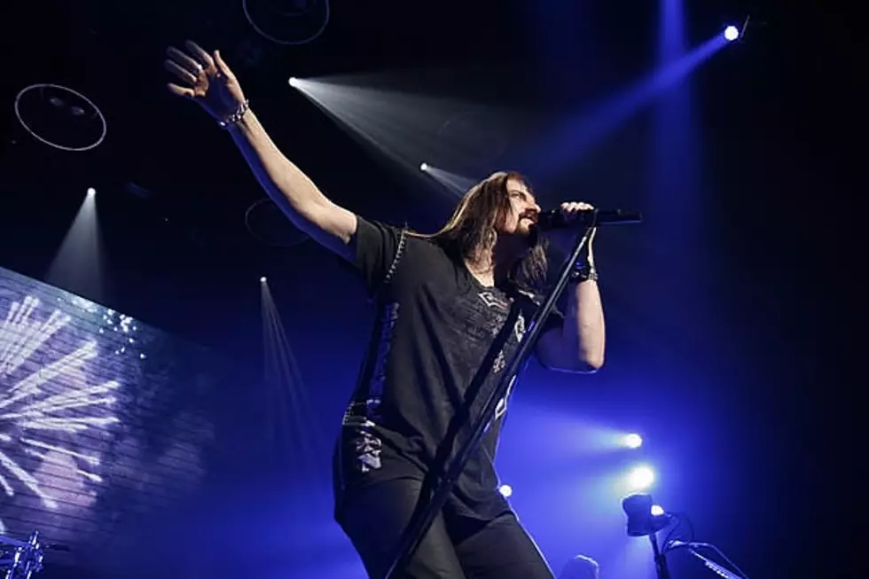 Dream Theater’s James LaBrie Talks ‘The Astonishing’ Album, Touring + More