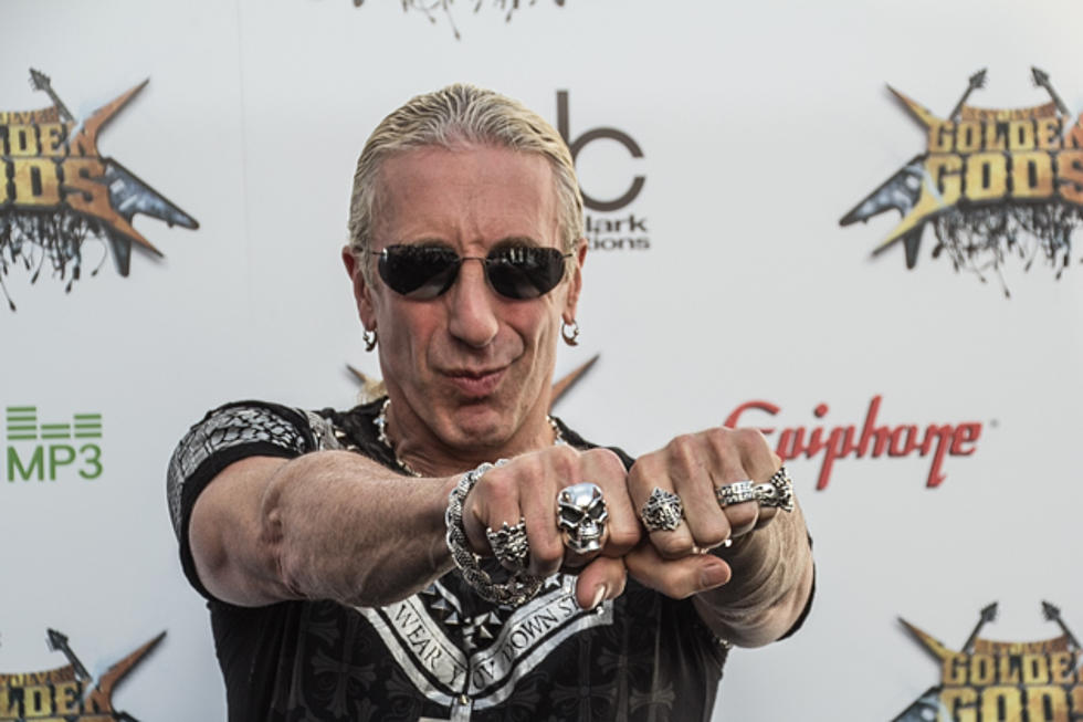 Twisted Sister’s Dee Snider Reveals New Solo Album Details