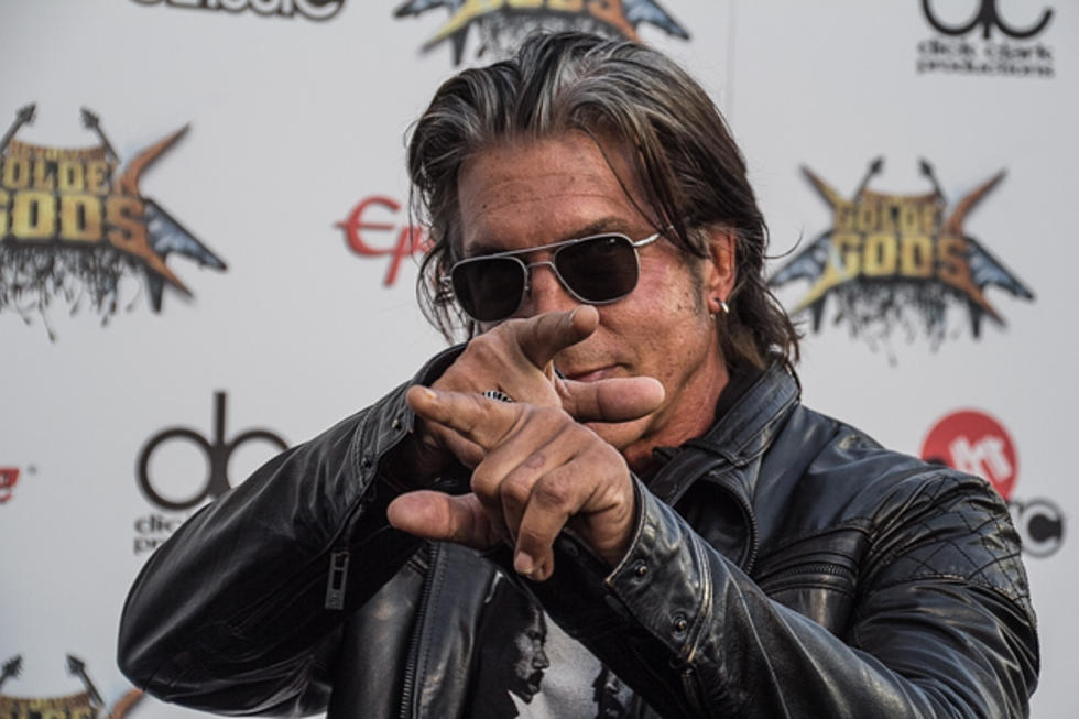 George Lynch: Classic Dokken Lineup 'Talking About Doing Something'