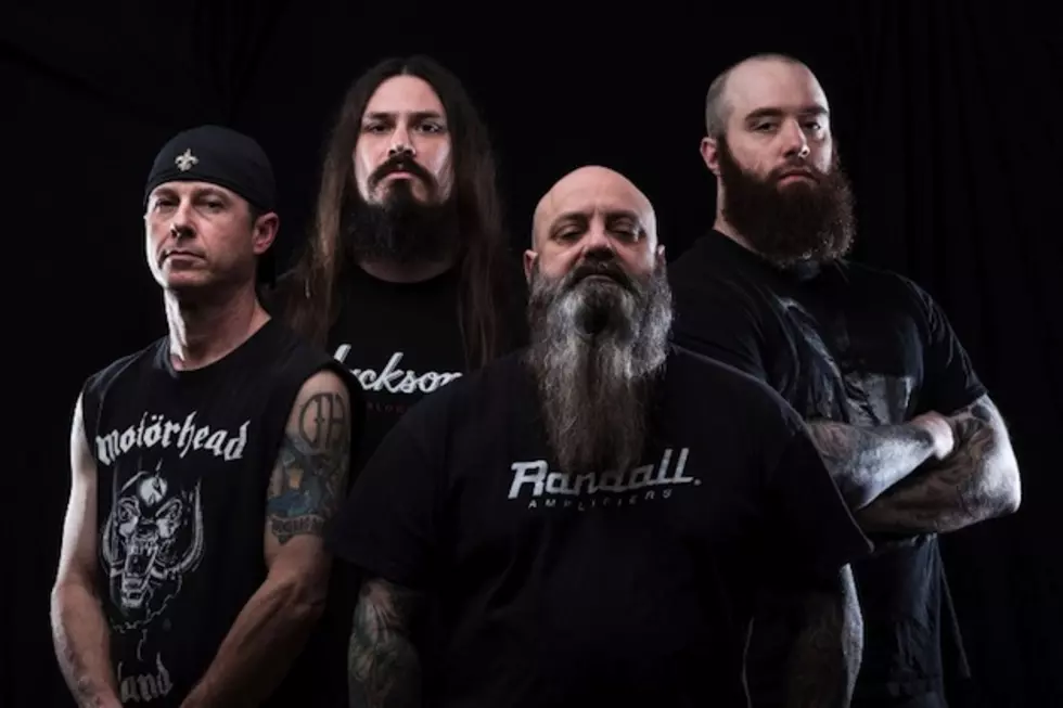 Crowbar Unleash New Track ‘Walk With Knowledge Wisely’