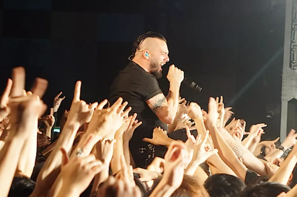 Loudwire in Japan: Killswitch Engage Rock Osaka With Help From Opening Act Meaning