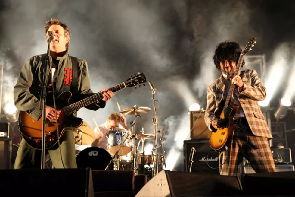 Green Day’s Billie Joe Armstrong Joins Replacements at Coachella 2014