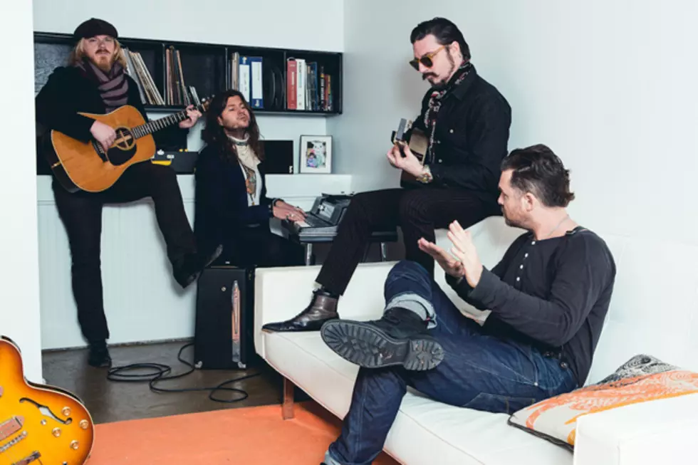 Rival Sons Prep ‘Great Western Valkyrie’ Album for June Release