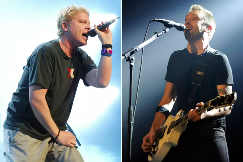 The Offspring, Rise Against Headline 2014 Chill on the Hill