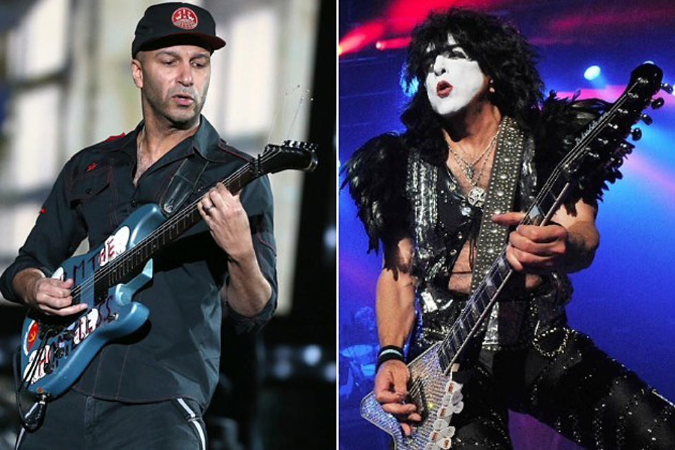 Rage Against the Machine&#8217;s Tom Morello Chosen to Induct KISS Into Rock and Roll Hall of Fame