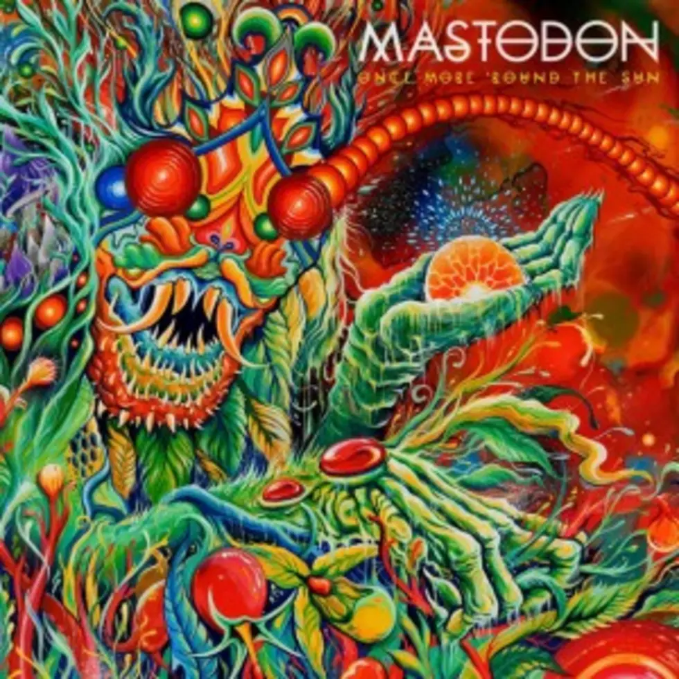 Mastodon, &#8216;Once More &#8216;Round the Sun&#8217; &#8211; Album Review