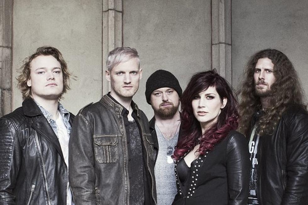 Delain's Charlotte Wessels on ‘The Human Contradiction’