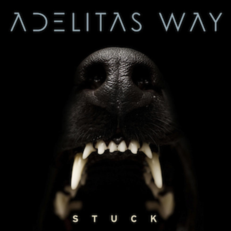 Adelitas Way Reveal Title and Artwork for New Album &#8216;Stuck&#8217;
