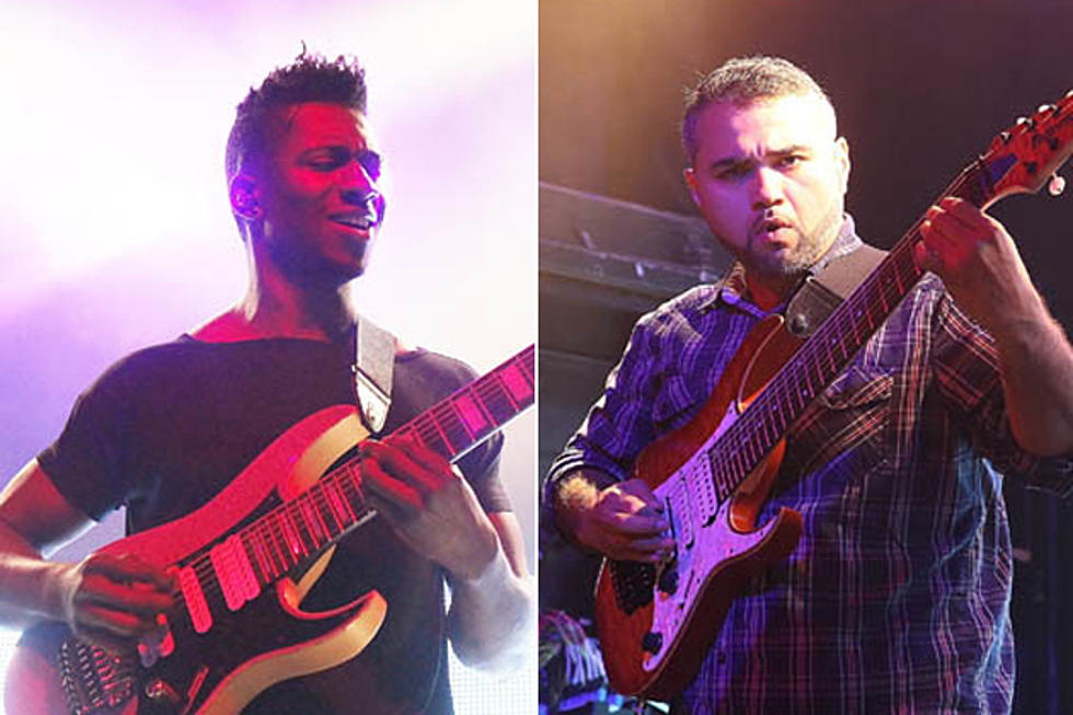 Animals As Leaders' Talk 'The Joy of Motion' + More 