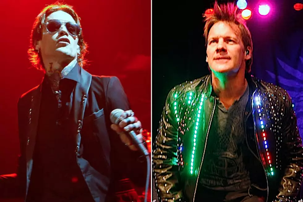 Buckcherry + Fozzy Provide a Sinfully Good Time in NYC