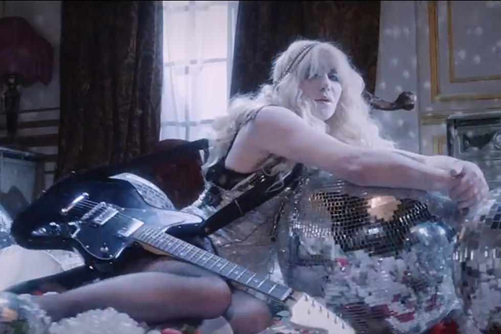 Courtney Love Unleashes Destructive Mess In ‘You Know My Name’ [Video]