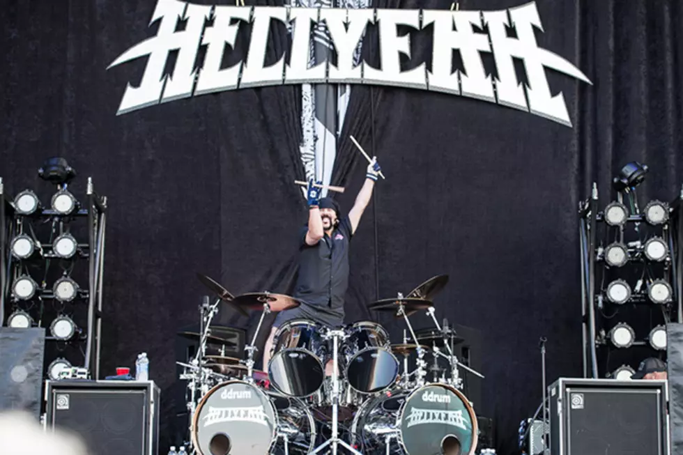 Hellyeah&#8217;s Vinnie Paul Talks &#8216;Blood for Blood&#8217; Album, Fall 2014 Tour and Texas Pride