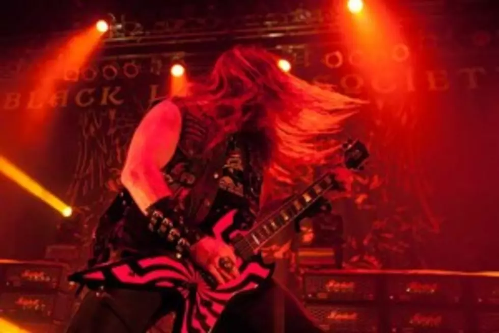 Black Label Society Unblackened Booked at The Orbit Room on April 11 [Video]