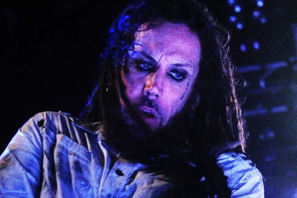 Korn’s Brian ‘Head’ Welch: I Hate Religion But I Embrace Jesus Christ