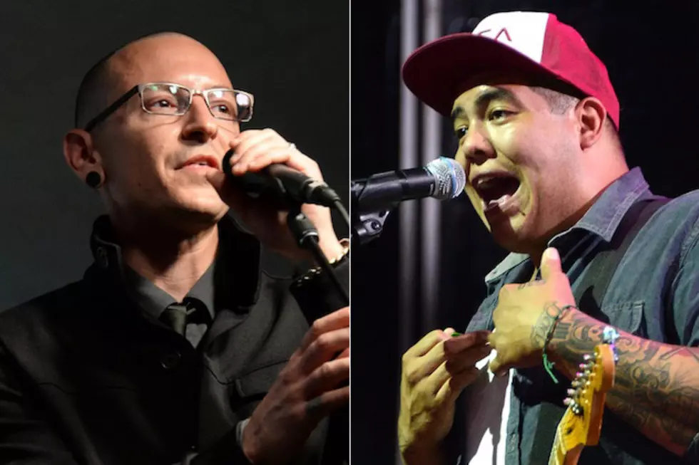 Linkin Park Accused By Sublime Singer Rome Of Calling Cops In Weed Bust