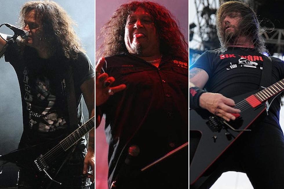 10 Best Thrash Albums NOT Released by the Big 4