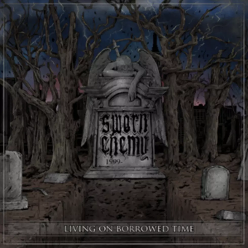 Sworn Enemy, &#8216;Living on Borrowed Time&#8217; &#8211; Exclusive Album Stream