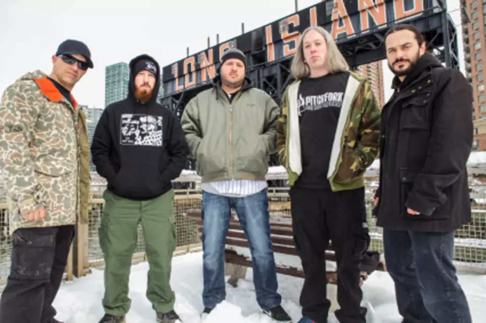 Sworn Enemy, 'Living on Borrowed Time' - Exclusive Stream