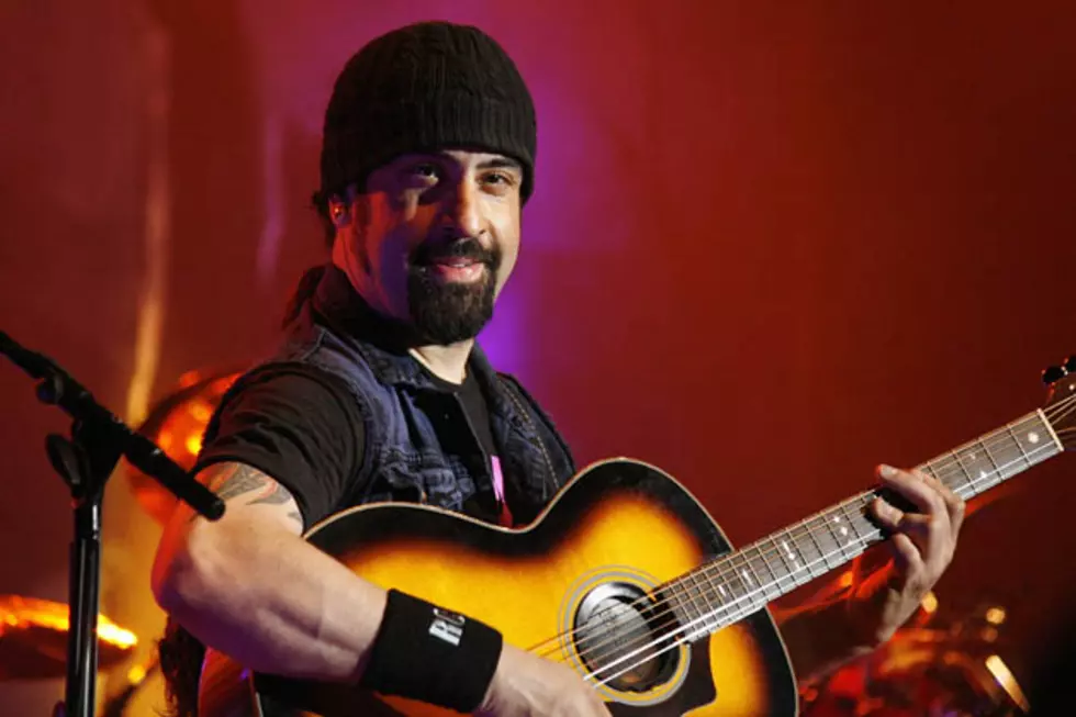 Volbeat’s Rob Caggiano Plays ‘Wikipedia: Fact or Fiction?’ [Video]