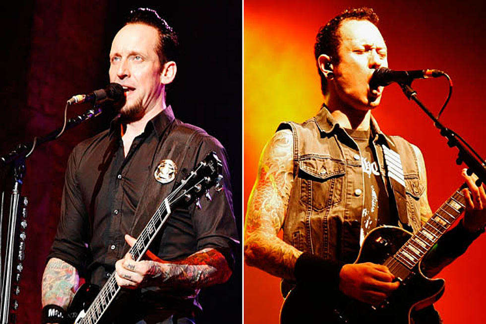 Volbeat Rock in Long Island With Trivium + Digital Summer