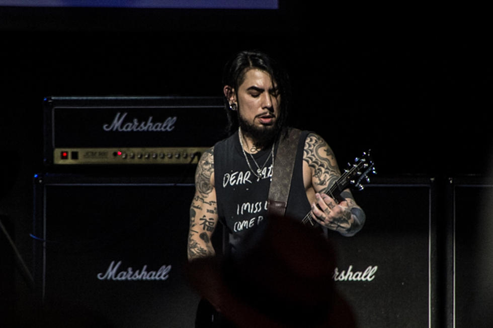 Dave Navarro Produces 'Mourning Son' About Mother's Murder