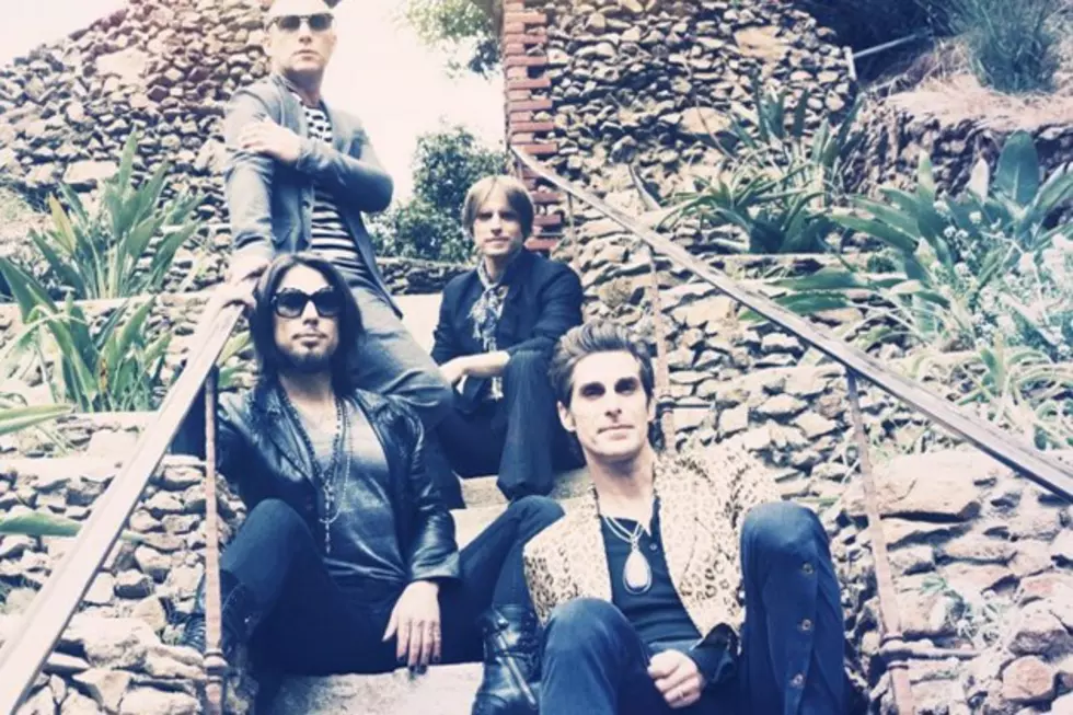 Jane’s Addiction To Be Honored at 2014 Sunset Strip Music Festival