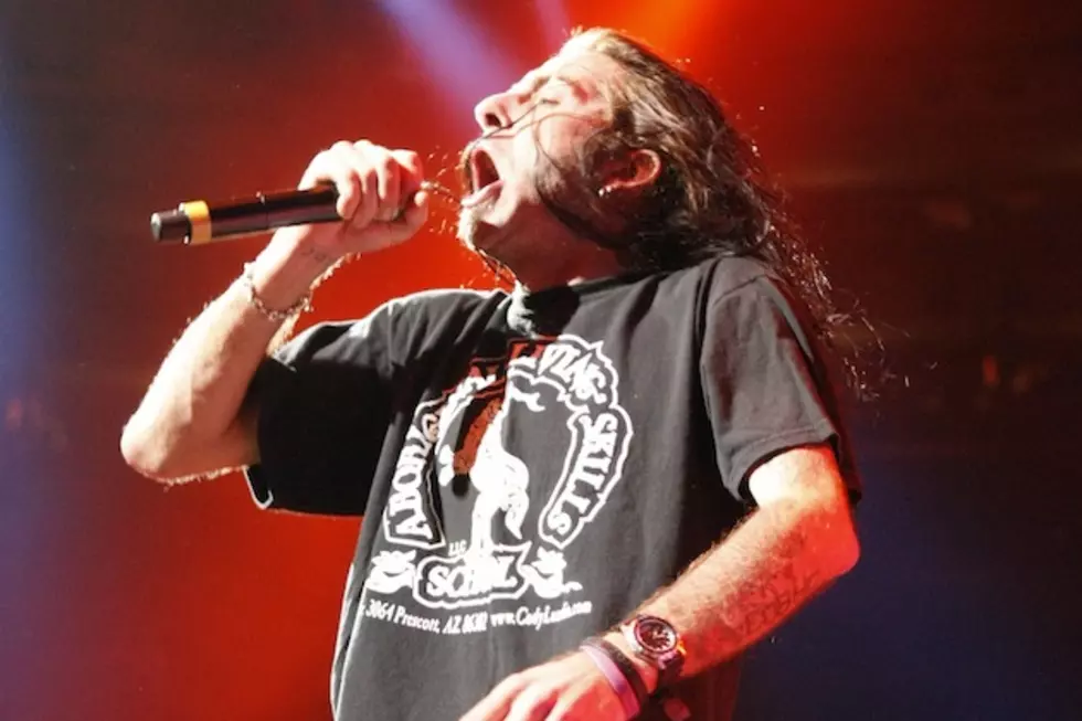 As the Phalluses Burn: Lamb of God Vocalist Randy Blythe Details Painful Coffee Incident