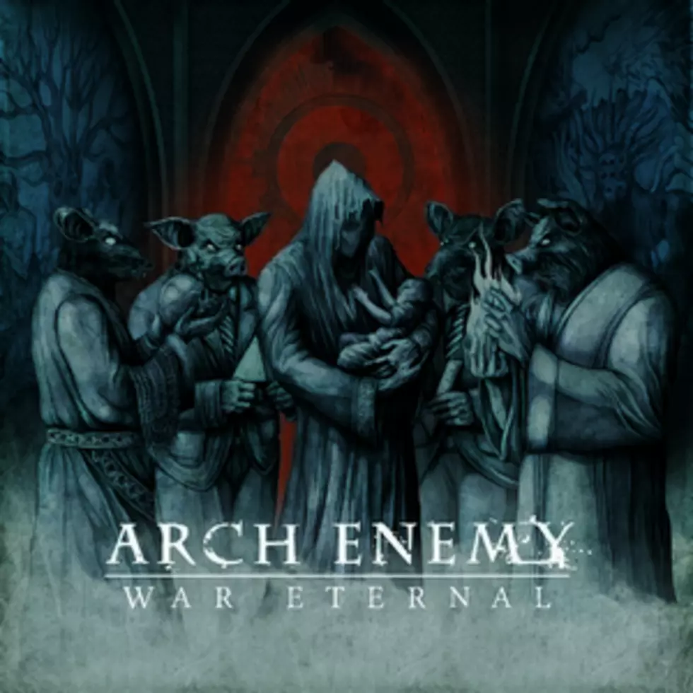 Arch Enemy, &#8216;War Eternal&#8217; &#8211; Album Review