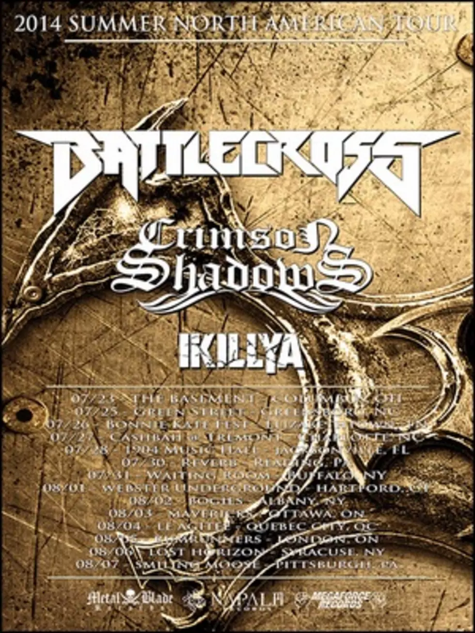 Battlecross Plots Summer Tour, Plans New Album