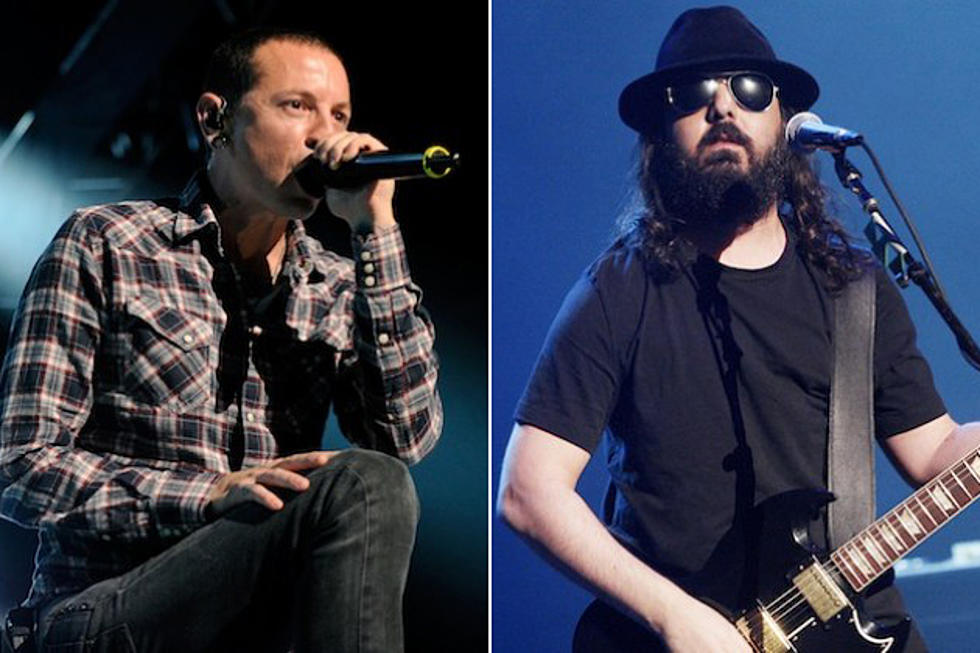 Linkin Park Unveil Lyric Video For ‘Rebellion’ Featuring System Of A Down’s Daron Malakian [Video]